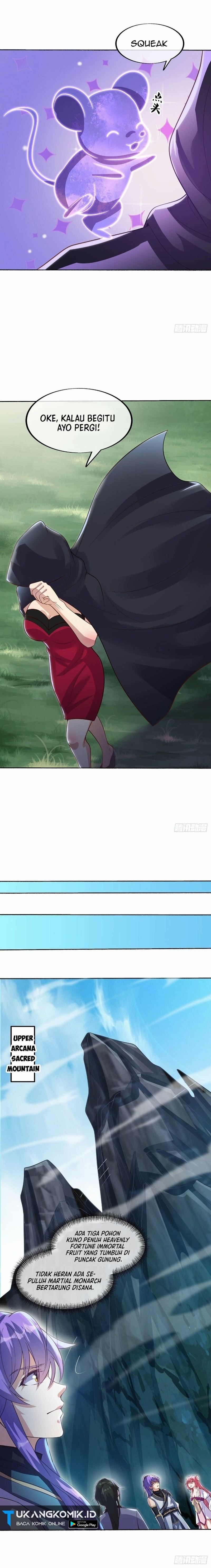 Peerless Soul Chapter 483 Bahasa Indonesia